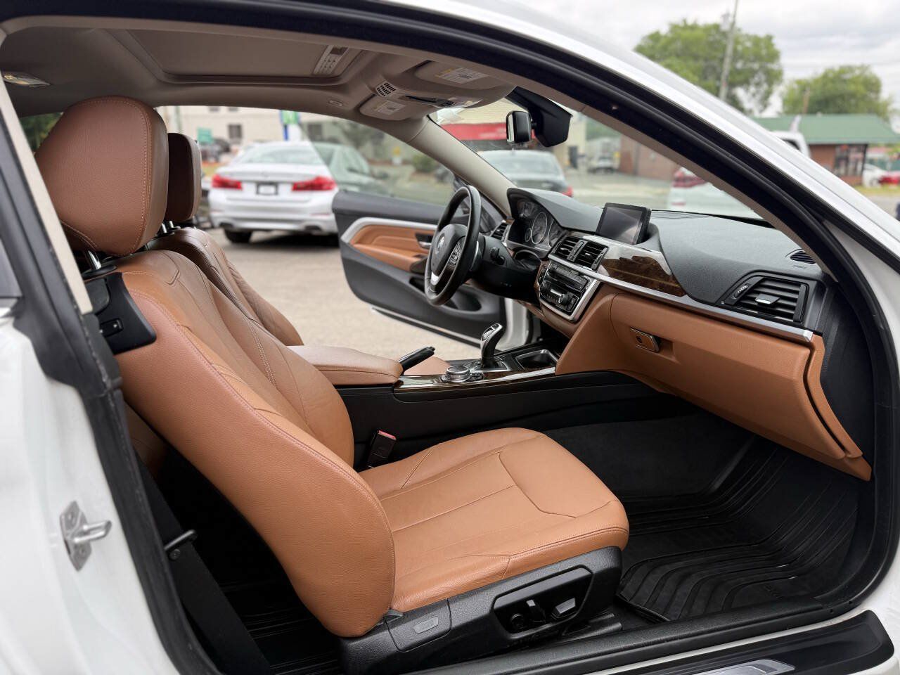 Used 2015 BMW 435i xDrive Coupe AWD/4WD image 18