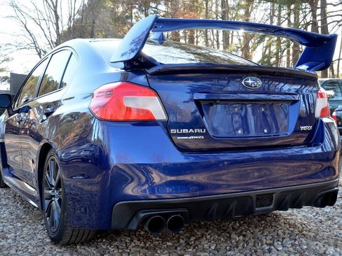 Used 2016 Subaru WRX Premium image 6