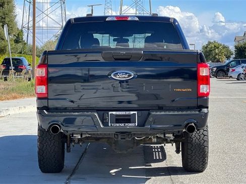 Used 2022 Ford F150 Tremor w/ Trailer Tow Package image 5