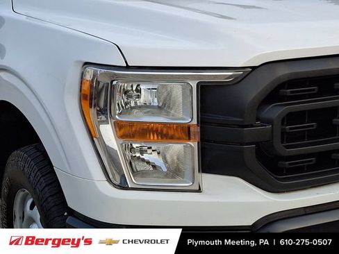 Used 2021 Ford F150 XL w/ Equipment Group 101A High AWD/4WD image 11