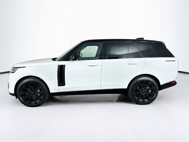 New 2027 Land Rover Range Rover SE AWD/4WD image 8
