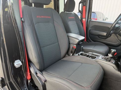 Used 2020 Jeep Wrangler Unlimited Rubicon w/ Quick Order Package 28Y Recon AWD/4WD image 21