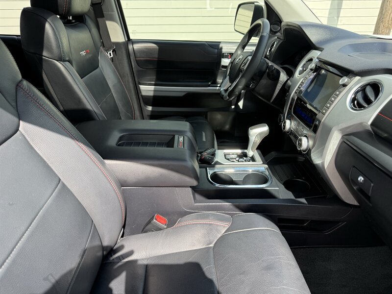 Used 2020 Toyota Tundra TRD Pro AWD/4WD image 36