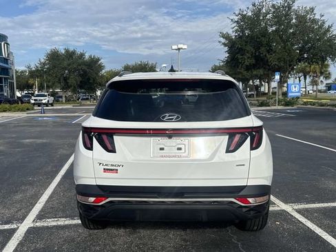 Used 2023 Hyundai Tucson SEL AWD/4WD image 5