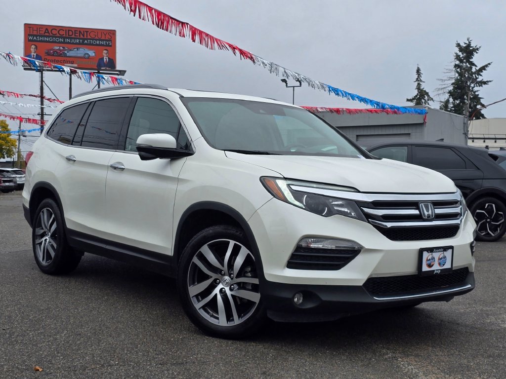 Used 2017 Honda Pilot Touring 360° Tour