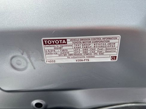 Used 2024 Toyota Tundra SR5 w/ TRD Off-Road Premium Package image 10