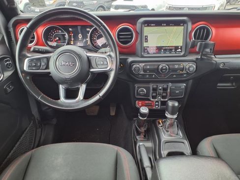 Used 2020 Jeep Gladiator Rubicon w/ Trailer Tow Package image 15