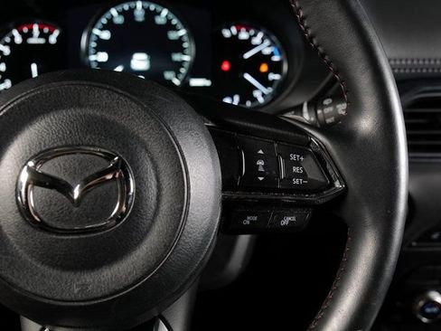 Used 2023 MAZDA CX-5 AWD 2.5 Turbo image 22