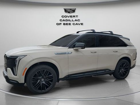 New 2026 Cadillac Escalade IQ Sport 1 w/ LPO, ONYX Package image 4