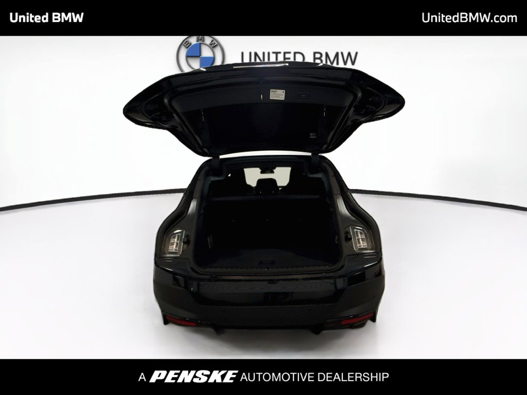 Certified 2024 BMW iX xDrive50 AWD/4WD image 21