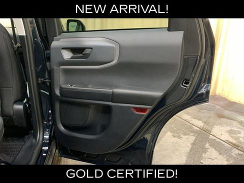 Certified 2023 Ford Bronco Sport Big Bend w/ Convenience Package AWD/4WD image 13