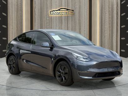 Used 2024 Tesla Model Y Long Range