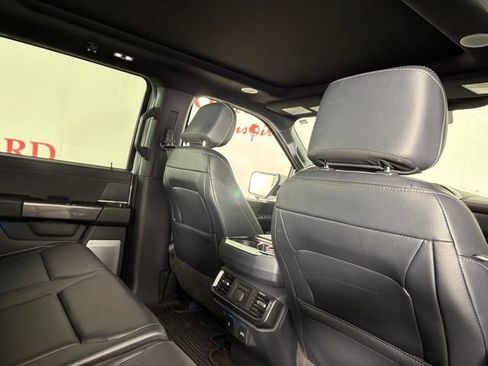 Used 2023 Ford F150 Lariat w/ Equipment Group 502A High AWD/4WD image 19
