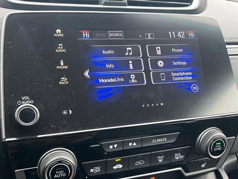 Certified 2022 Honda CR-V EX image 14