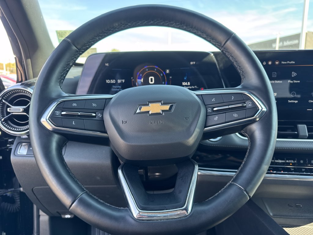 Used 2025 Chevrolet Equinox LT w/ Convenience Package II AWD/4WD image 18