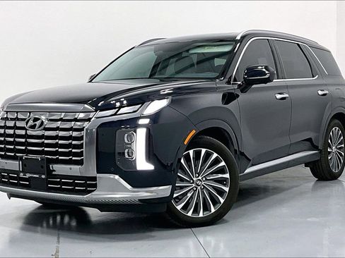 Used 2025 Hyundai Palisade Calligraphy image 14