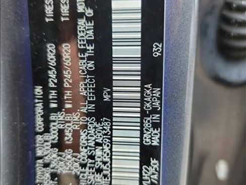 Used 2021 Toyota 4Runner Nightshade AWD/4WD image 24