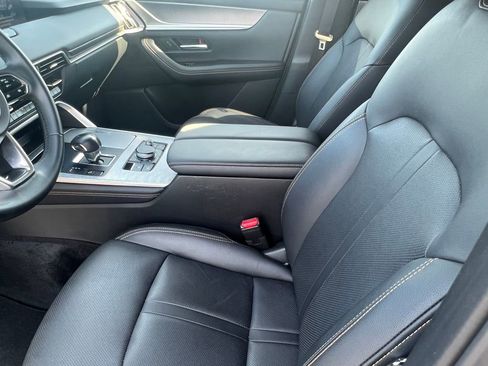 Certified 2025 MAZDA CX-90 Plug-In Hybrid w/Premium Sport image 10