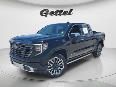 Used 2024 GMC Sierra 1500 Denali Ultimate