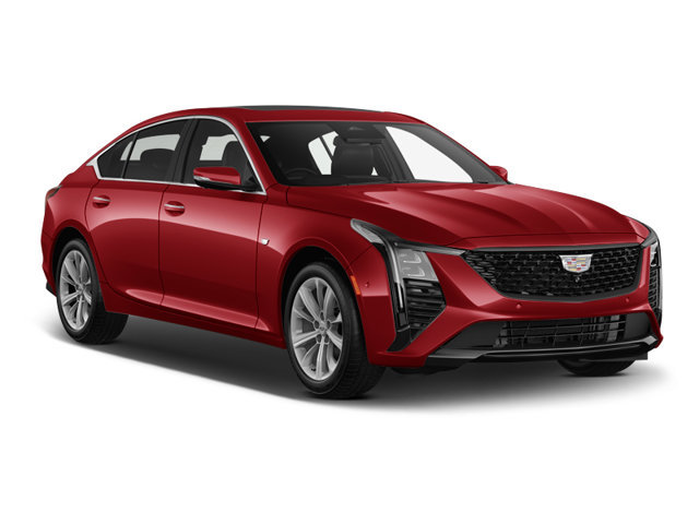 Used 2026 Cadillac CT5 Premium Luxury w/ Sun And Sound Package AWD/4WD image 1