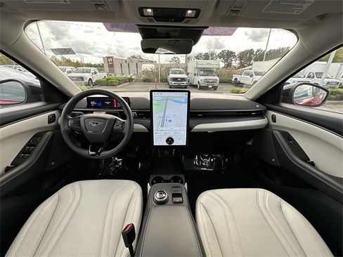 Certified 2021 Ford Mustang Mach-E Premium image 3