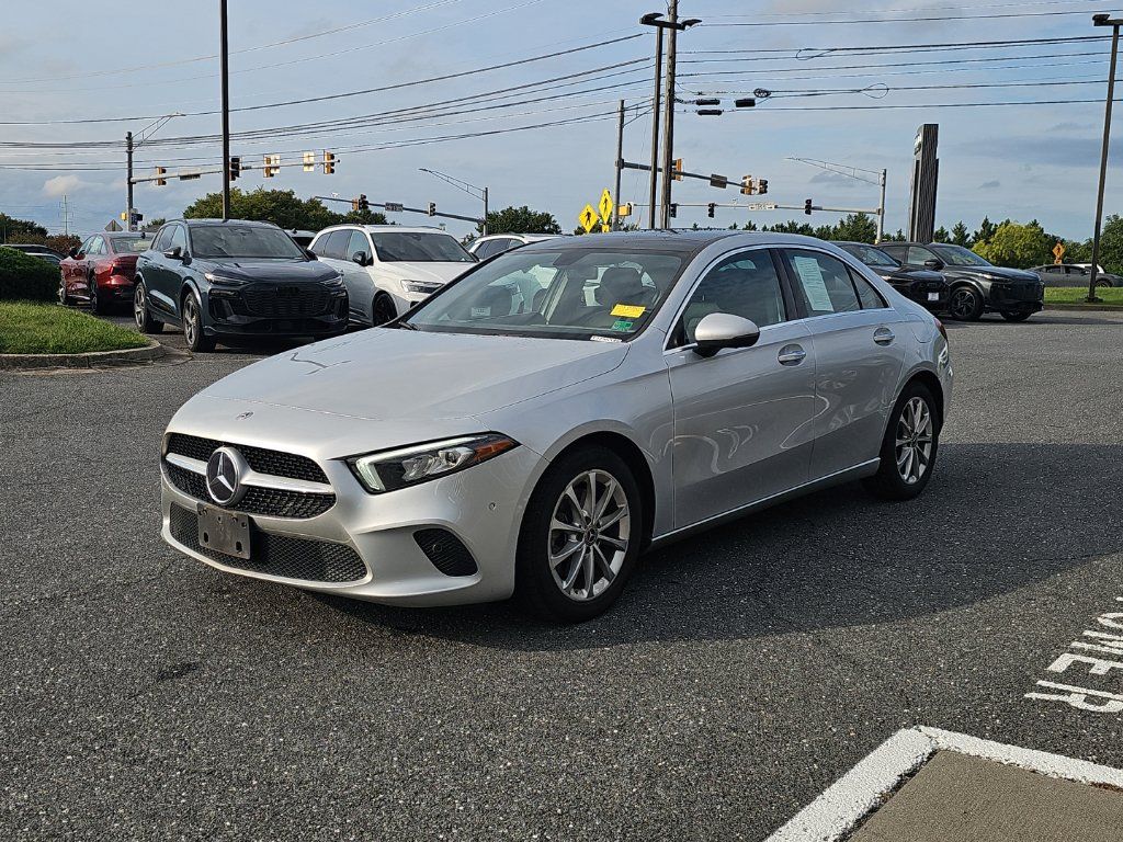 Used 2021 Mercedes-Benz A 220 4MATIC image 16