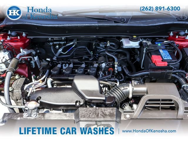 Used 2024 Honda CR-V EX-L image 25