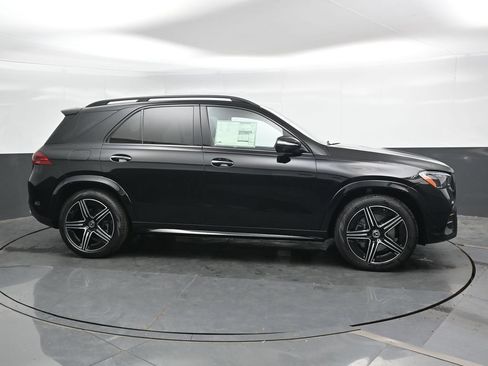 New 2026 Mercedes-Benz GLE 350 4MATIC image 3