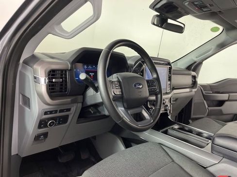 Used 2024 Ford F150 XLT w/ Equipment Group 302A MID image 19