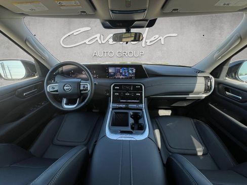 Certified 2026 Nissan Armada SV RWD image 20