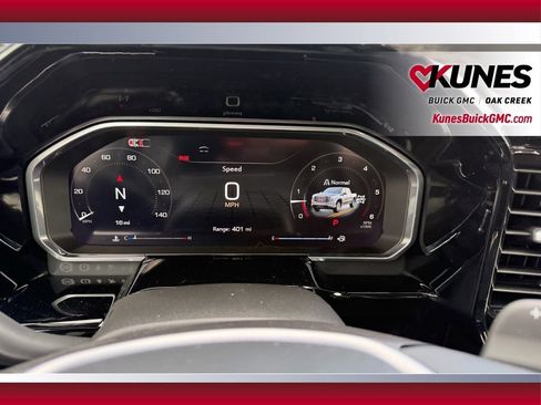 New 2026 GMC Sierra 1500 Elevation w/ Elevation Premium Package AWD/4WD image 13