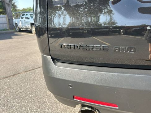 Certified 2022 Chevrolet Traverse RS w/ LPO, Floor Liner Package image 35