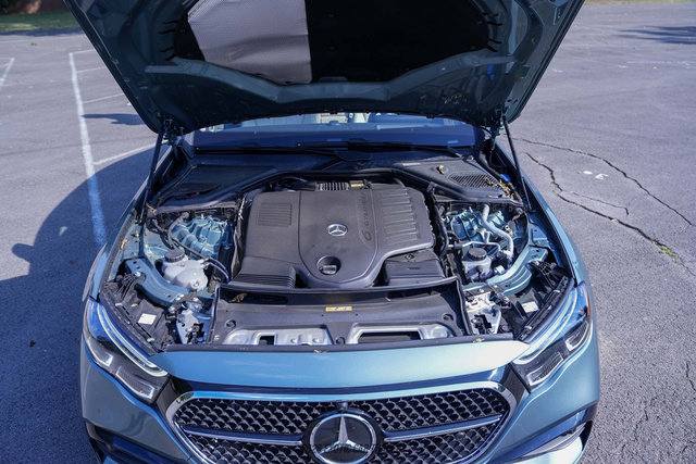 Used 2026 Mercedes-Benz E 450 4MATIC Sedan image 15