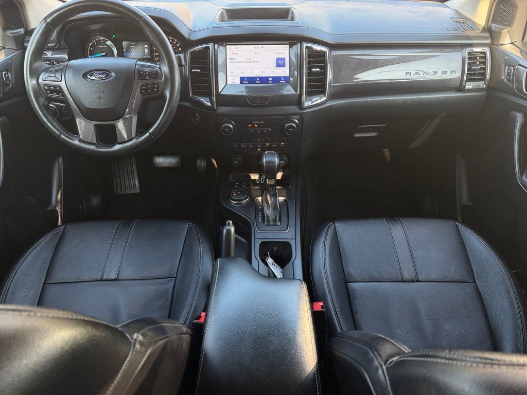 Used 2023 Ford Ranger Lariat w/ FX4 Off-Road Package AWD/4WD image 19