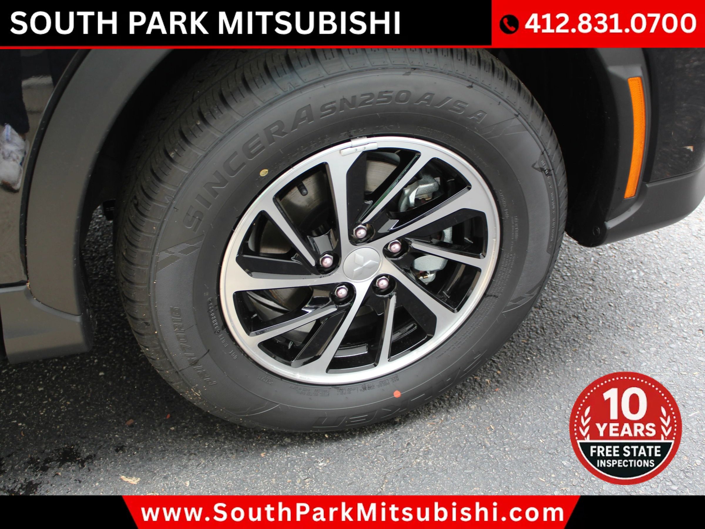 Used 2026 Mitsubishi Eclipse Cross ES AWD/4WD image 29
