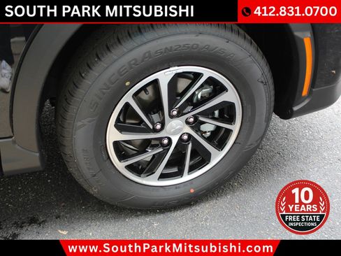 New 2026 Mitsubishi Eclipse Cross ES AWD/4WD image 29
