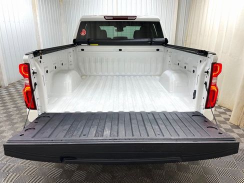 Certified 2025 Chevrolet Silverado 1500 RST AWD/4WD image 41