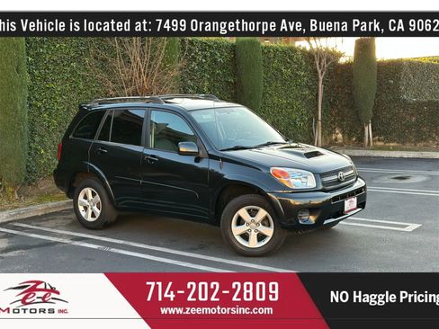 Used 2004 Toyota RAV4 2WD image 1