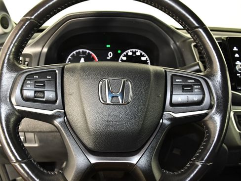 Certified 2025 Honda Ridgeline Sport image 20