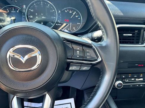 Used 2021 MAZDA CX-5 Grand Touring image 16