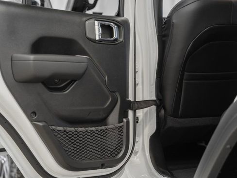 New 2026 Jeep Wrangler Sport S image 32