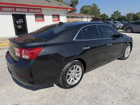 Used 2013 Chevrolet Malibu LT w/ Power Convenience Package FWD image 3