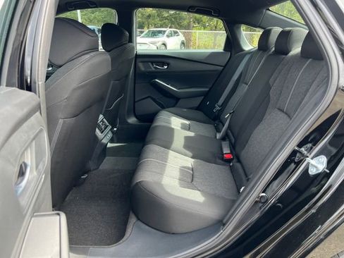 New 2026 Honda Accord Sport image 15