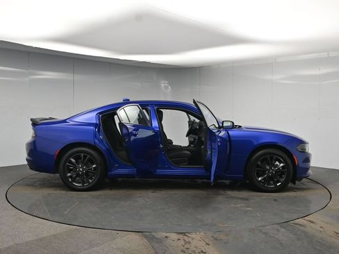 Used 2022 Dodge Charger SXT w/ Blacktop Package AWD/4WD image 44