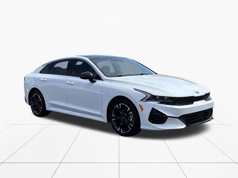 Used 2021 Kia K5 GT-Line w/ GT-Line FWD Premium Package image 8