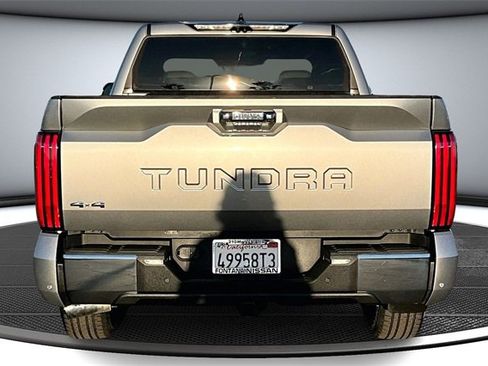 Used 2023 Toyota Tundra 1794 Edition image 5