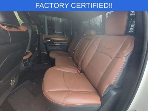 Certified 2021 RAM 3500 Limited image 31