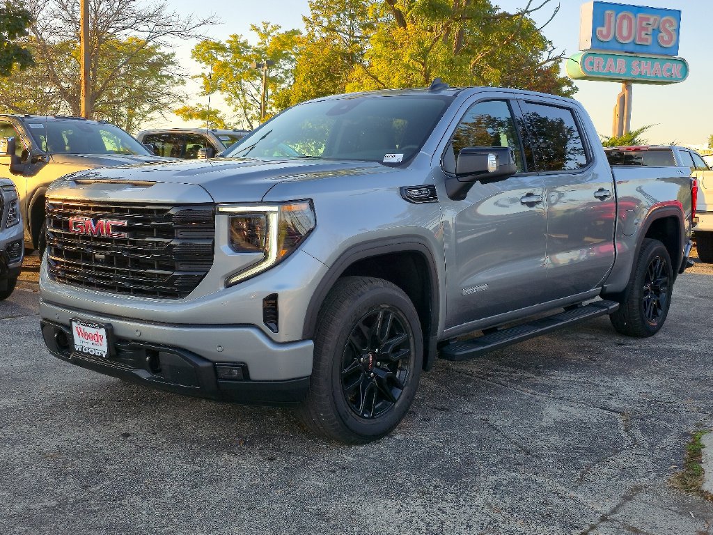 New 2026 GMC Sierra 1500 Elevation w/ Elevation Premium Package AWD/4WD image 6