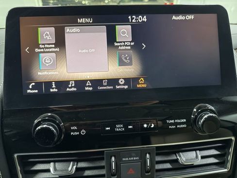 Used 2024 INFINITI QX80 Premium Select w/ Cargo Package image 22