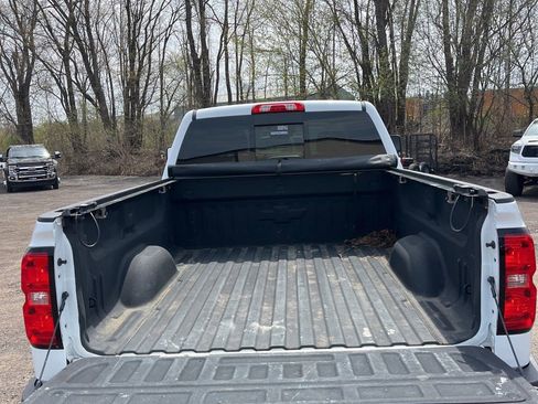 Used 2018 Chevrolet Silverado 2500 LTZ w/ Custom Sport Edition AWD/4WD image 21